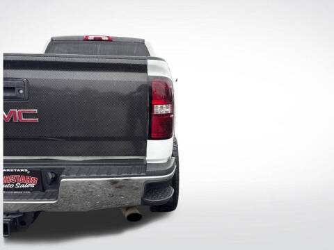 2017 GMC Sierra 2500HD