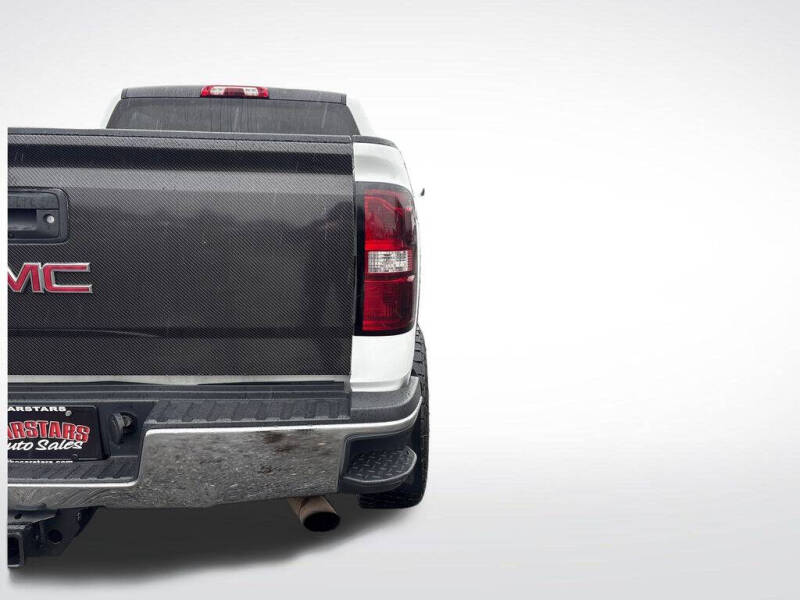 2017 GMC Sierra 2500HD