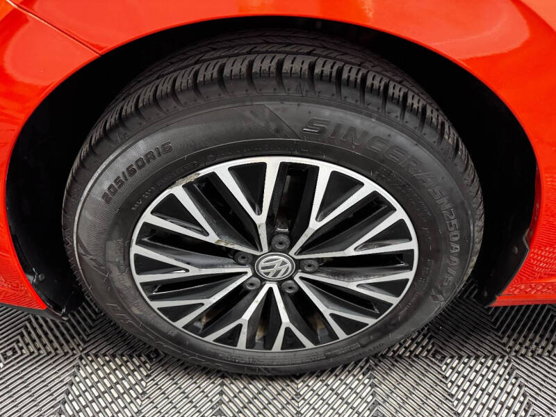 2019 Volkswagen Jetta SE