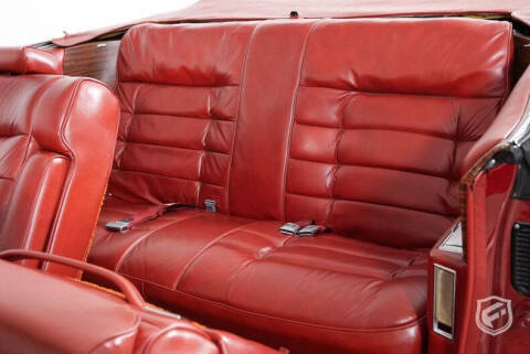 1976 Cadillac Eldorado