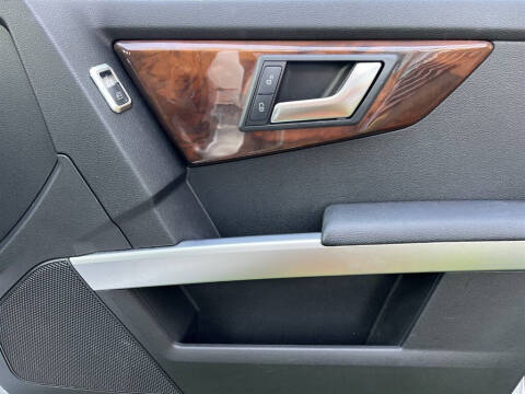 2012 Mercedes-Benz GLK GLK 350