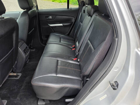 2014 Ford Edge Limited