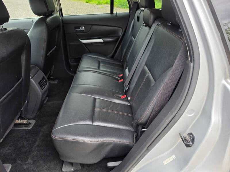 2014 Ford Edge Limited