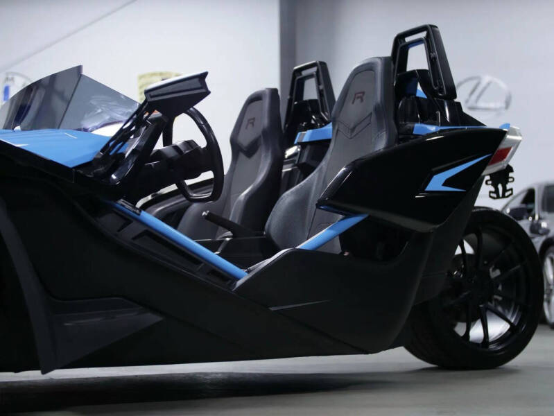 2020 Polaris Slingshot