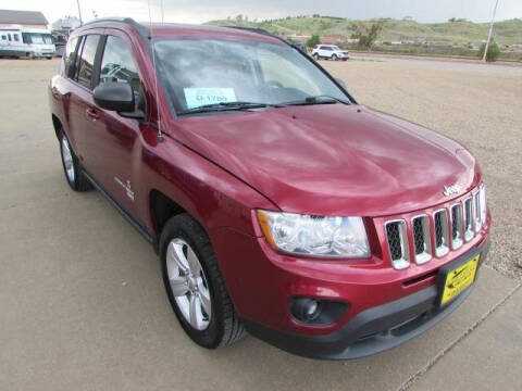 2013 Jeep Compass Sport