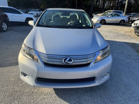 2010 Lexus HS 250h