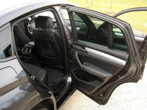 2016 BMW X4 xDrive28i