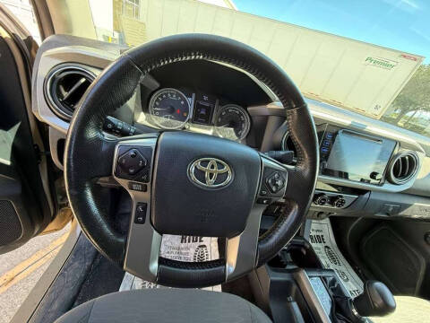 2017 Toyota Tacoma TRD Off-Road