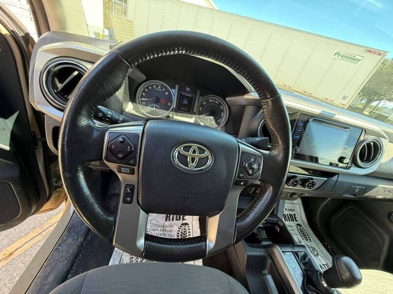 2017 Toyota Tacoma TRD Off-Road