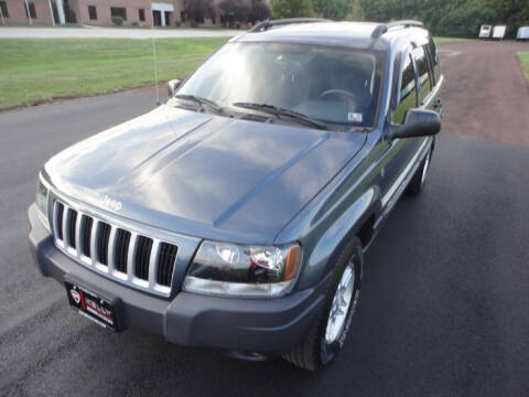 2004 Jeep Grand Cherokee Laredo