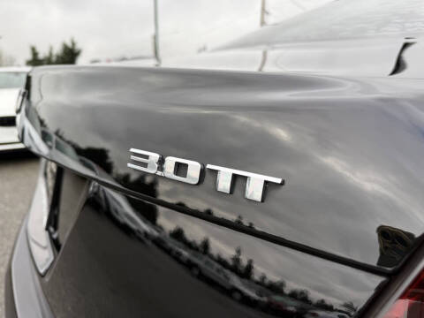 2017 Cadillac CT6 3.0TT Premium Luxury