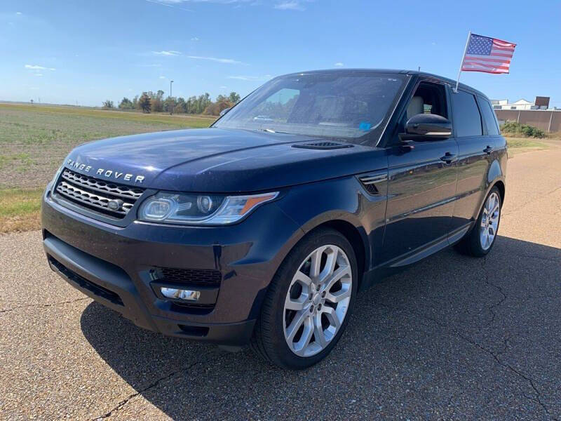 2016 Land Rover Range Rover Sport for sale at The Autoplex Group in Robinsonville, MS