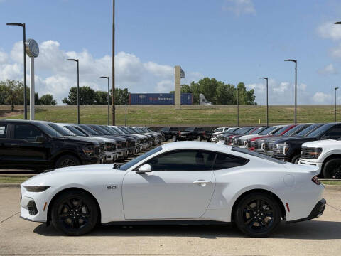 2026 Ford Mustang GT