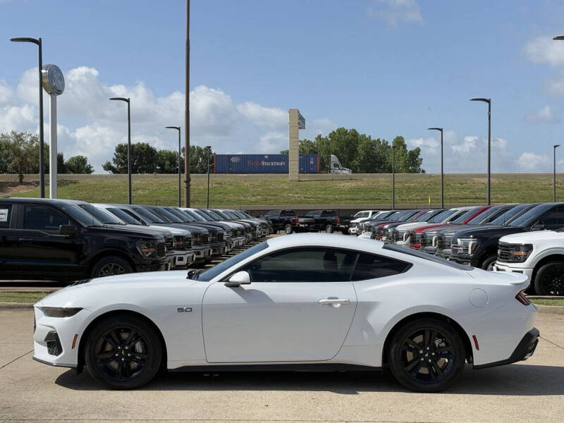 2026 Ford Mustang GT
