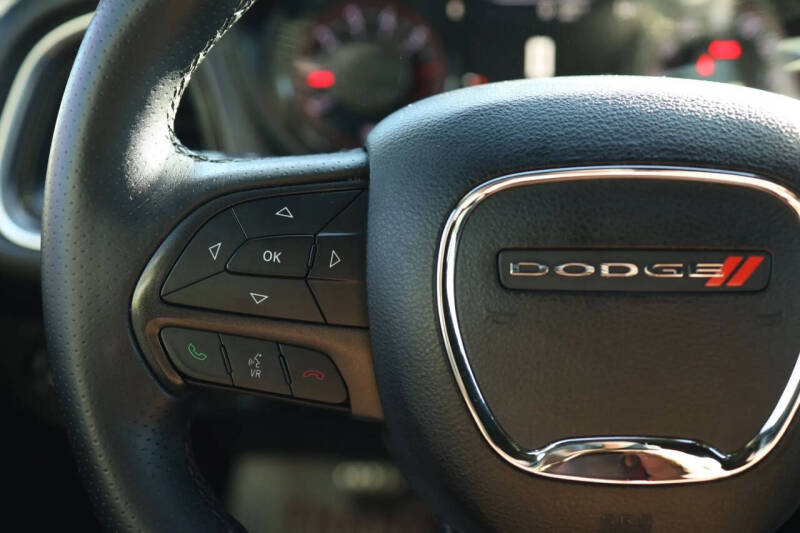 2016 Dodge Challenger