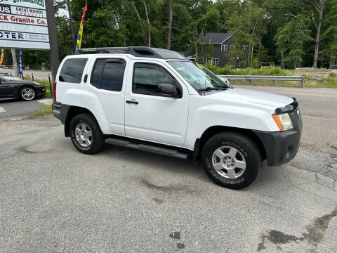 2008 Nissan Xterra for sale at NE Autos Inc in Norton MA