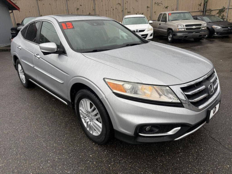 2013 Honda Crosstour EX-L