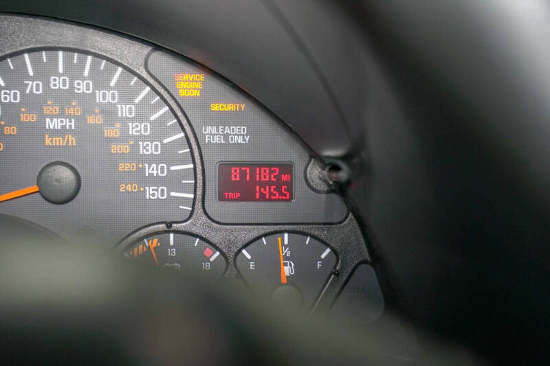 1997 Pontiac Firebird Trans Am