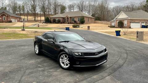 2014 Chevrolet Camaro for sale at Access Auto in Cabot AR