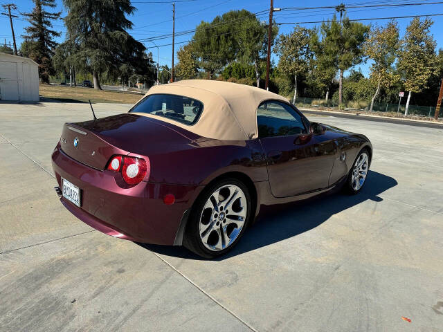 2005 BMW Z4 for sale at Auto Union in Reseda, CA