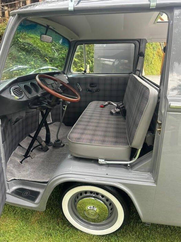 1995 Volkswagen Bus
