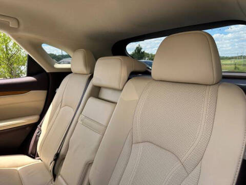 2019 Lexus RX 350