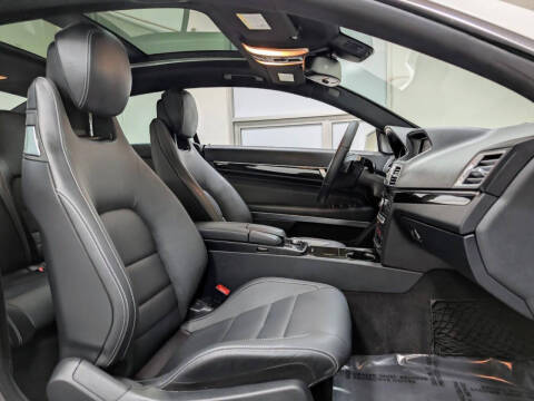 2017 Mercedes-Benz E-Class E 400