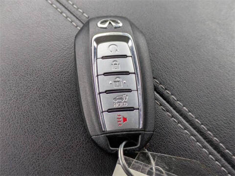 2022 Infiniti QX60 Sensory