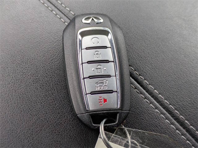 2022 Infiniti QX60 Sensory