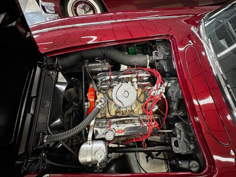 1961 Chevrolet Corvette