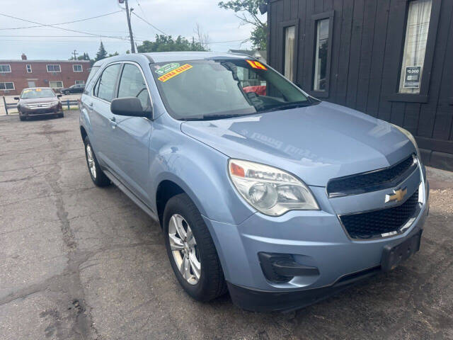 2014 Chevrolet Equinox