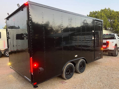 2025 Cargo Craft 8,5X16 RAMP for sale at Trophy Trailers in New Braunfels TX