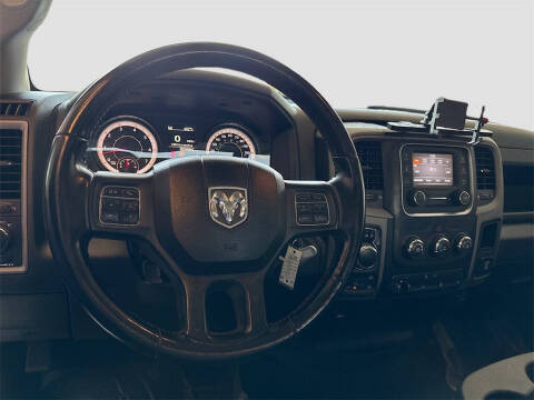 2021 RAM 1500 Classic Tradesman