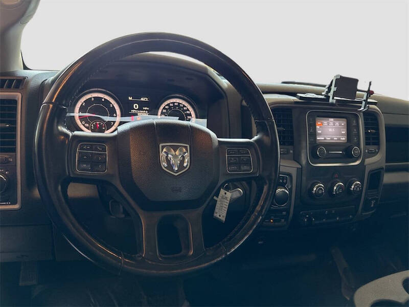 2021 RAM 1500 Classic Tradesman