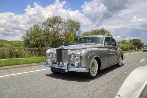 1965 Rolls-Royce Silver Cloud III