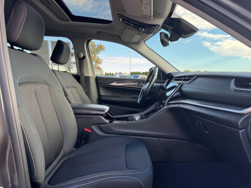 2021 Jeep Grand Cherokee L Altitude