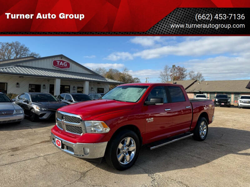 2014 RAM 1500 for sale at Turner Auto Group in Greenwood MS