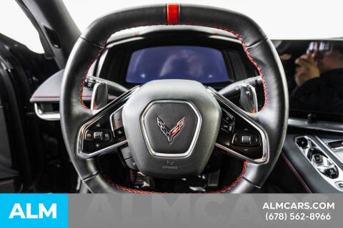 2024 Chevrolet Corvette Stingray