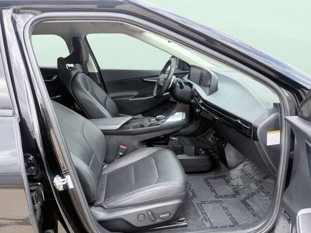 2022 Kia EV6 Wind