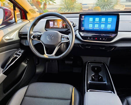 2023 Volkswagen ID.4 Pro S