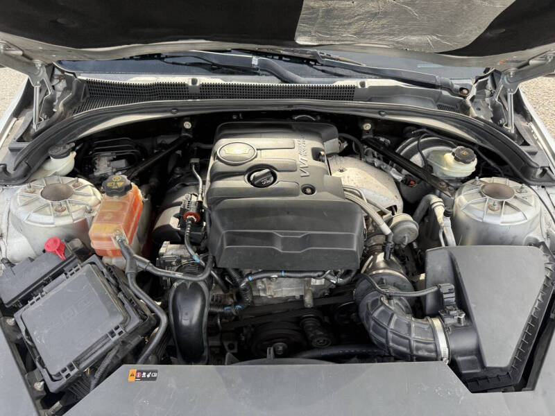 2015 Cadillac ATS 2.0T