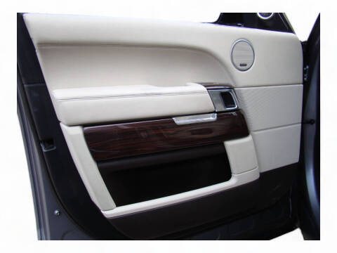 2013 Land Rover Range Rover HSE