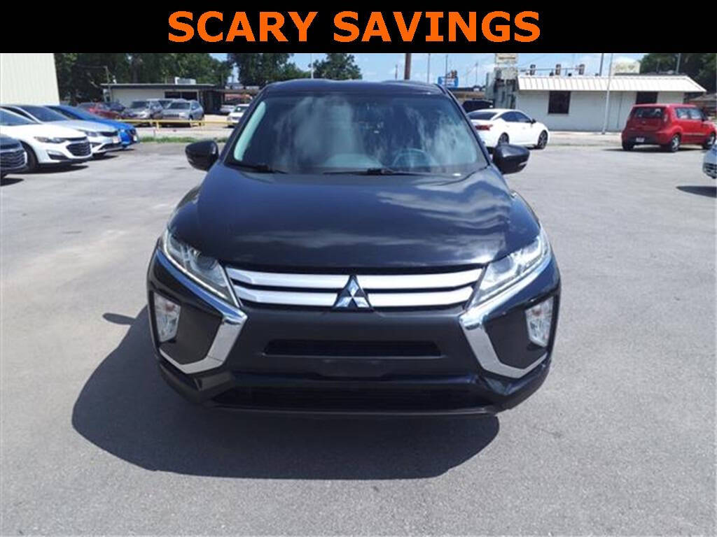 2020 Mitsubishi Eclipse Cross for sale at Bryans Car Corner 2 in Midwest City, OK