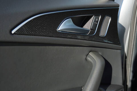 2013 Audi S6 4.0T quattro Prestige