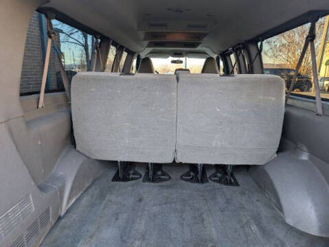 2017 Chevrolet Express LT 3500