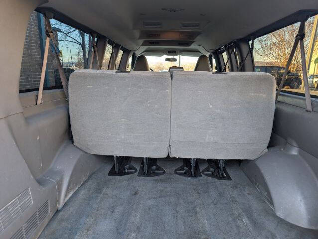 2017 Chevrolet Express LT 3500