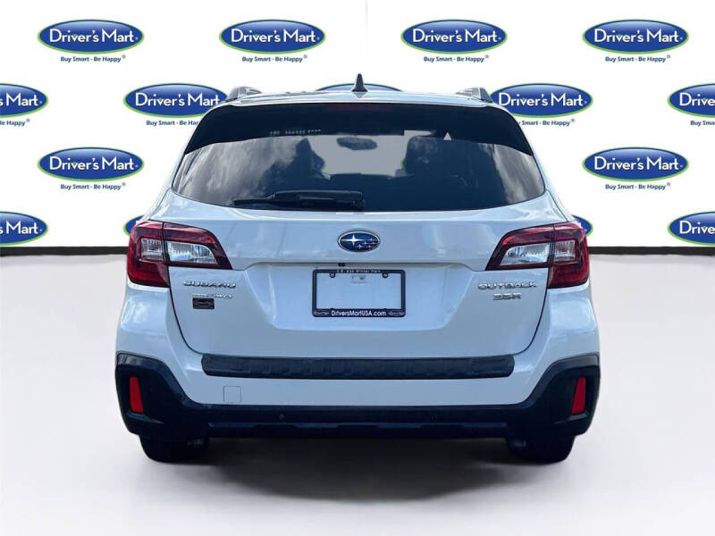 2019 Subaru Outback 3.6R Touring