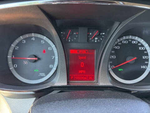 2016 GMC Terrain Denali
