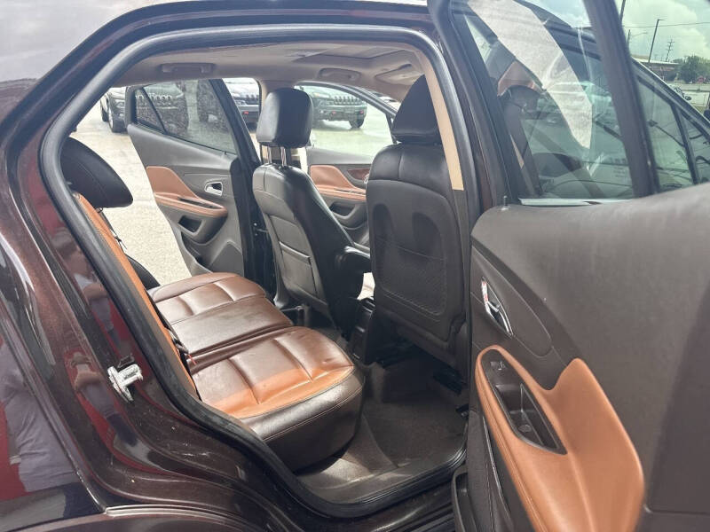 2015 Buick Encore Leather