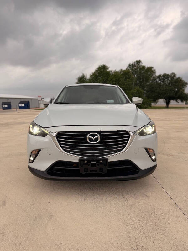 2016 Mazda CX-3 Grand Touring